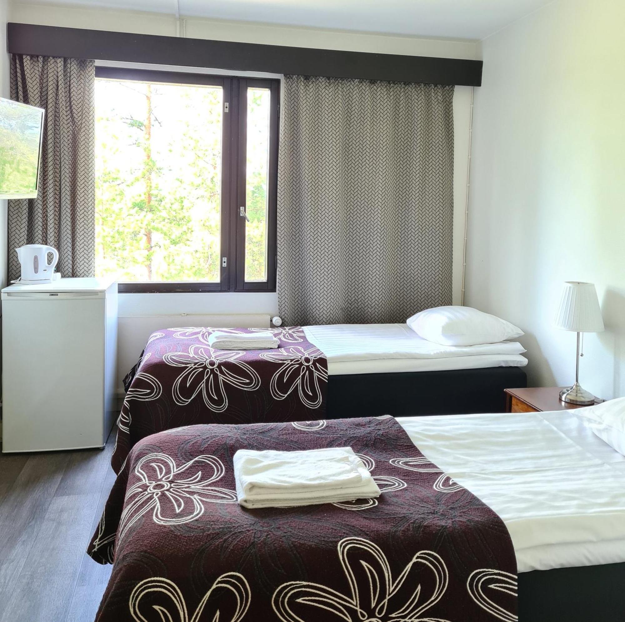 Hotel Julie Joensuu Dış mekan fotoğraf