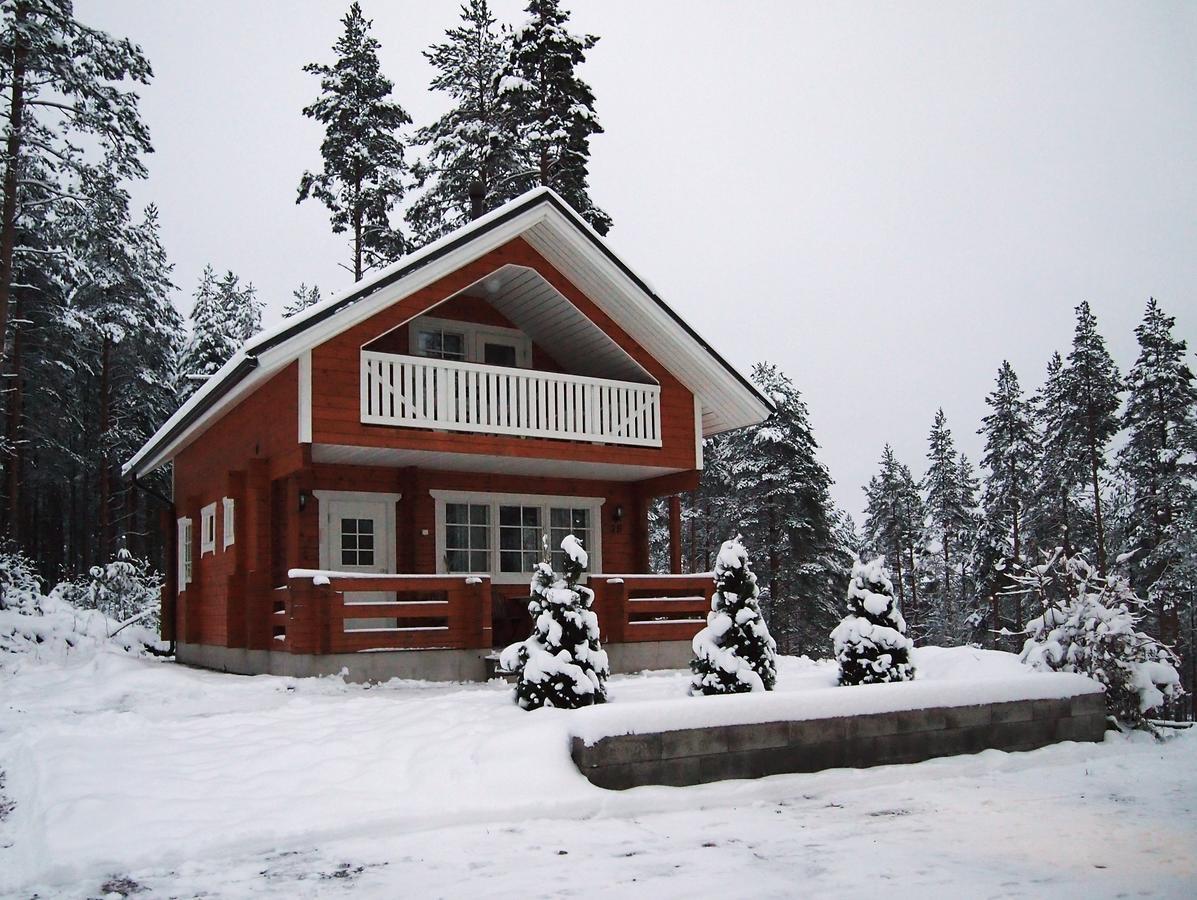 Hotel Julie Joensuu Dış mekan fotoğraf