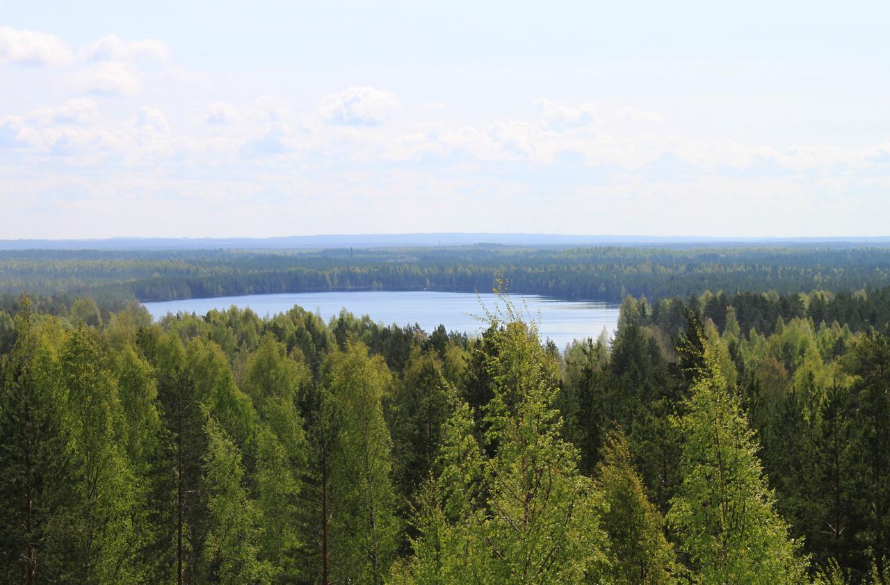 Hotel Julie Joensuu Dış mekan fotoğraf