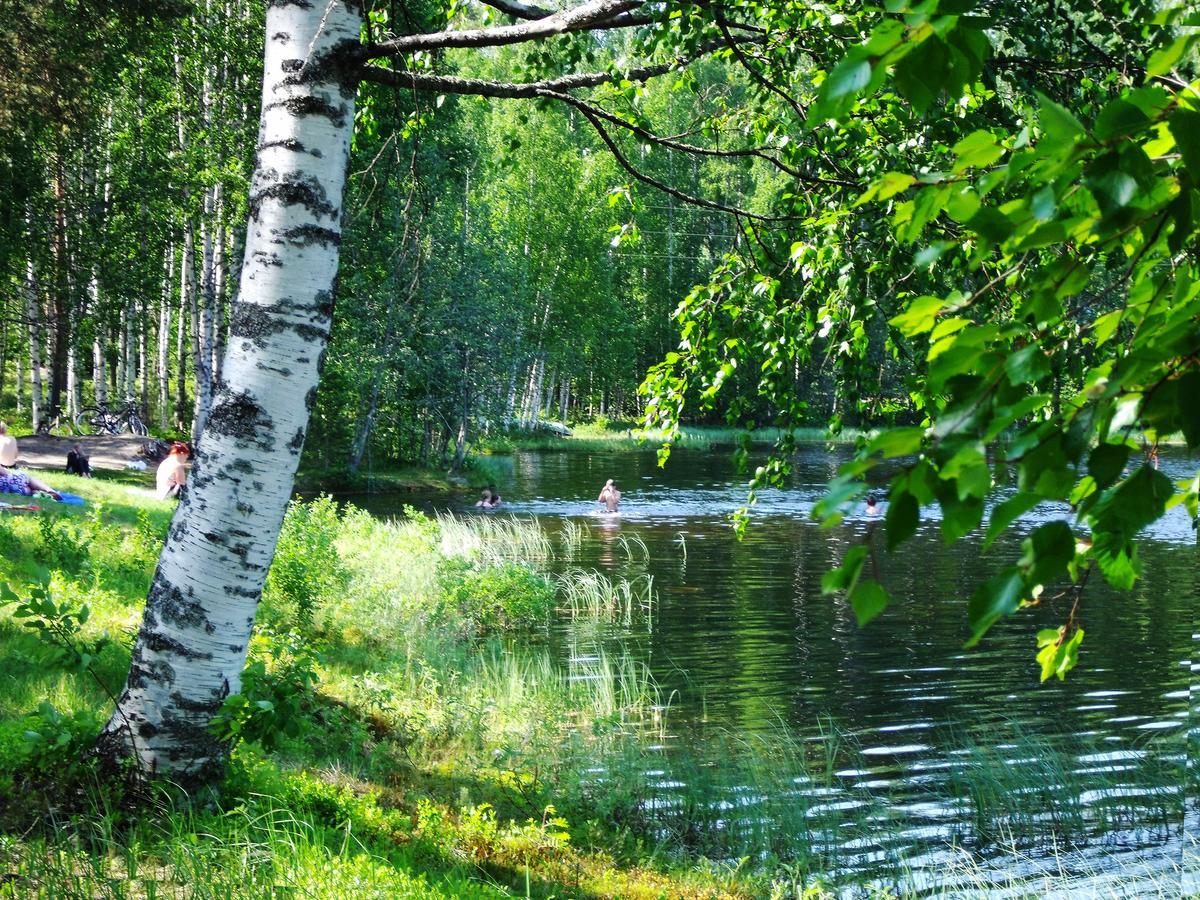 Hotel Julie Joensuu Dış mekan fotoğraf