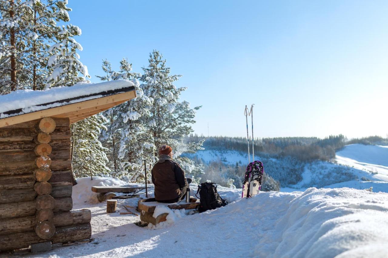 Hotel Julie Joensuu Dış mekan fotoğraf